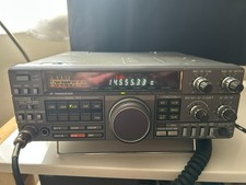 Kenwood 440s transceiver - kenwood, hf