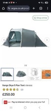 Vango Skye 5 Man Tent- Brand