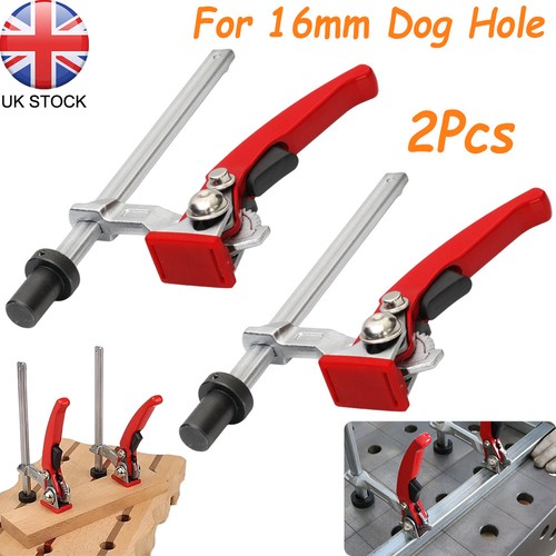 2pcs bench dog clamp for - 2pcs,