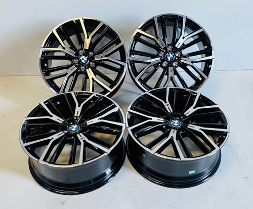 Genuine bmw alloy - 20”,