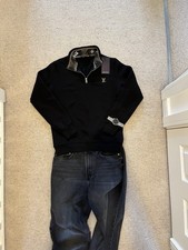 Super Rare Lv Quarter Zip Size