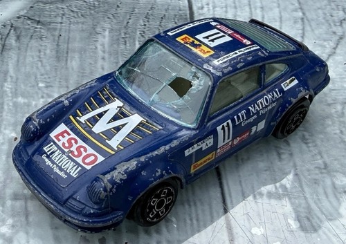 Bburago porsche 911 - bburago,