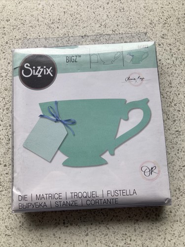 Sizzix bigz die - ,