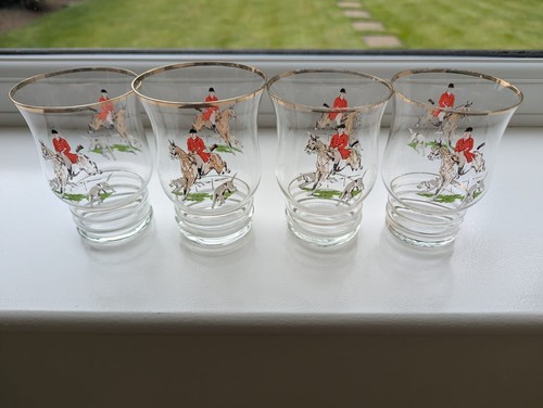 Set small gilt - set,