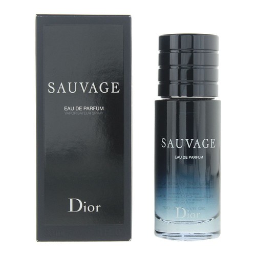Dior sauvage eau parfum - sauvage,