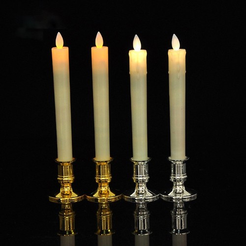2pcs candle holders - candle,