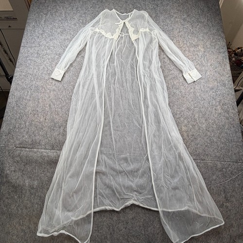 Vintage 60s babydoll sheer - 60s,