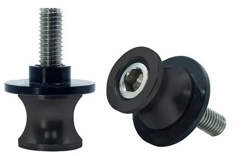 2nd 8mm black anodised - 8mm, paddock