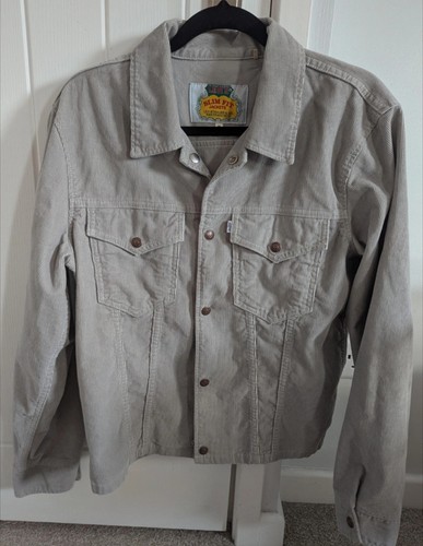 Lvc big cord jacket mod - cord,