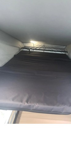 Campervan mattress pop top - campervan,