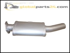 JCB PARTS  - Exhaust Silencer