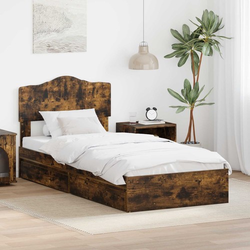 Storage bed single - bed,