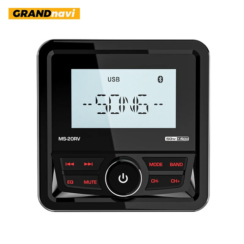 Marine radio bluetooth - bluetooth, am