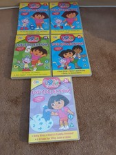 DORA  the EXPLORER DVD