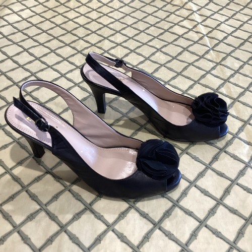 Lotus women black - women’s, leather