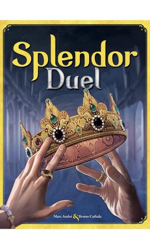 Splendor duel board - splendor,