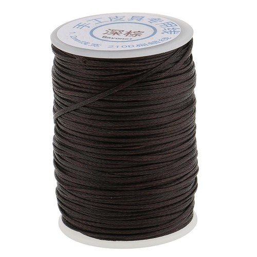 2mm 210d flat waxed canvas - 210d,
