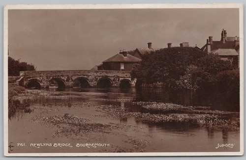 Bournemouth dorset newlyns - dorset,