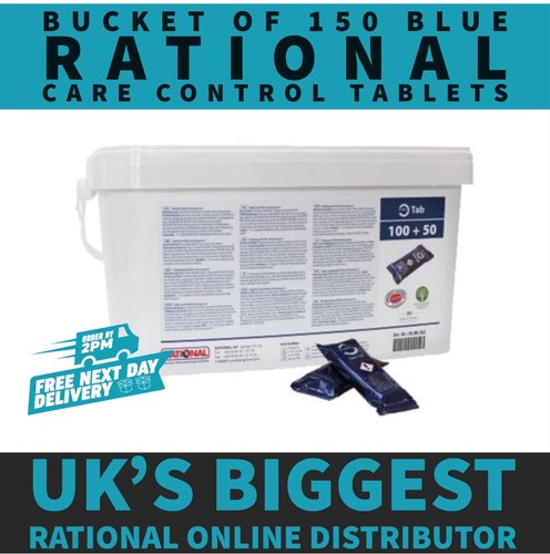Rational care tablets - care, blue