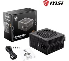 MSI MAG A650BN Power Supply