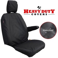 Driver Seat Cover Single - To