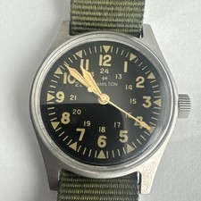 Vintage 1969 Large Hamilton