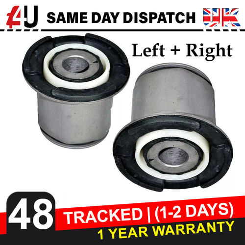 Front subframe bushes for - 2x,