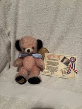 Early Years Limited Edition Merrythought Cheeky Bear 133 Out Of 200
