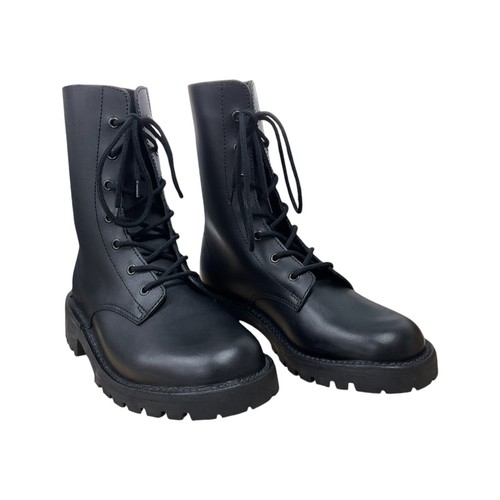 French army leather combat - french,