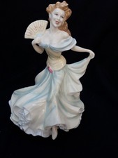 Royal Doulton 1999 Millennium  Celebration  Figurine
