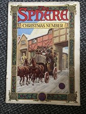 The Sphere Magazine Christmas