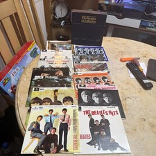 The Beatles Collection Vinyl