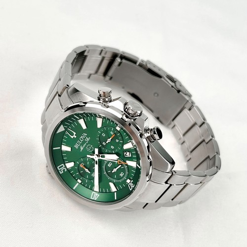 New box bulova marine - new, star