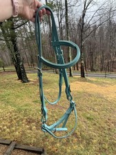 Two horse tack Horse Size Beta
