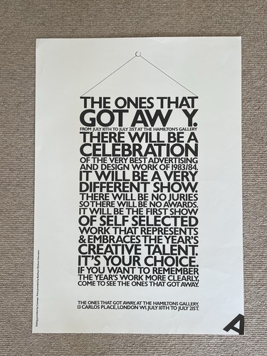 Art advertising the - advertising, that