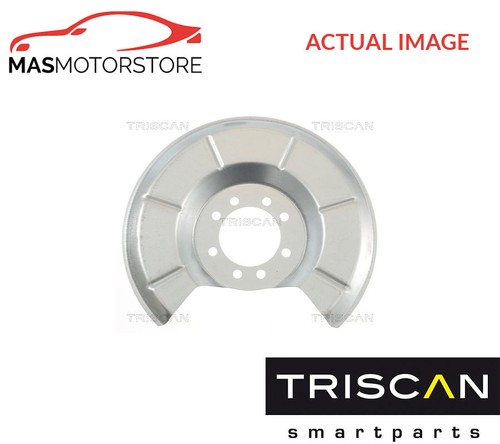 Splash panel brake disc - brake,