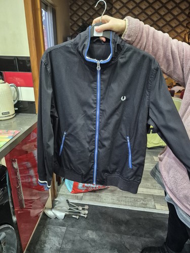 Fred perry mens jacket size - mens,