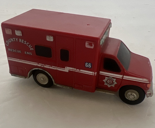 Ertl county rescue - ertl, ems
