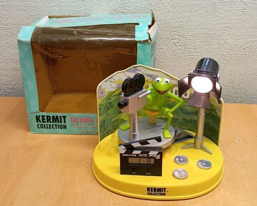 Wesco kermit talking - wesco,