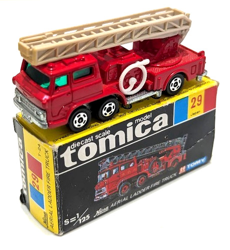 125 scale tomica hino - 1:125,