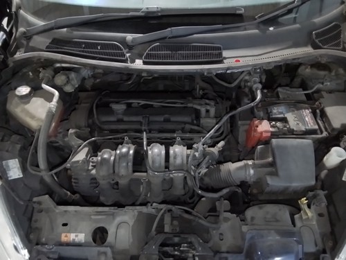 Alternator ford fiesta mk7 - fiesta,