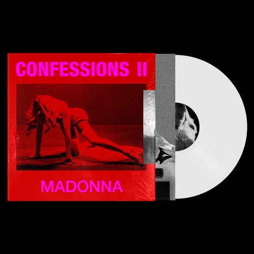 Madonna confessions - confessions, ii