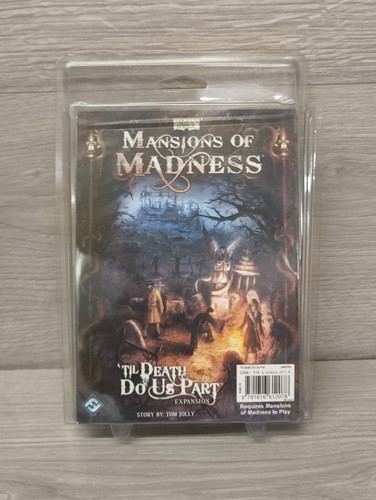 Arkham horror mansions - horror, of