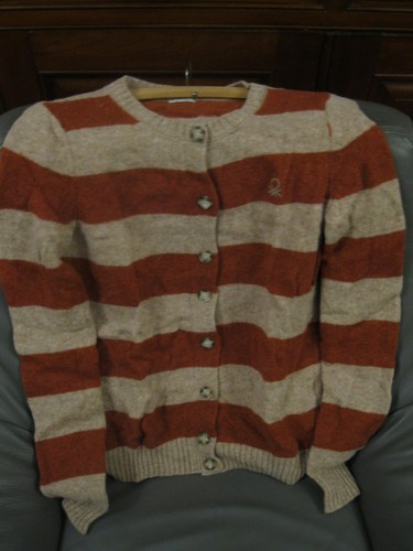 Stile benetton pure shetland - stile,