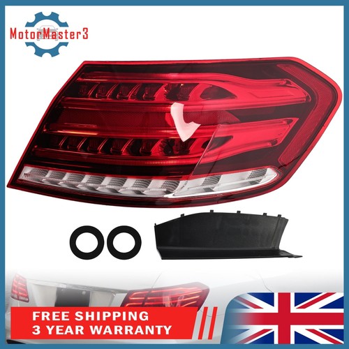 Rear tail light for - for, mercedes