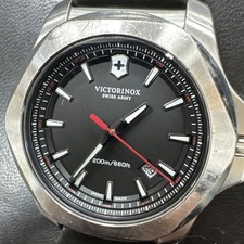 VICTORINOX I.N.O.X. 241682.1 Silver Stainless 20 ATM Watch