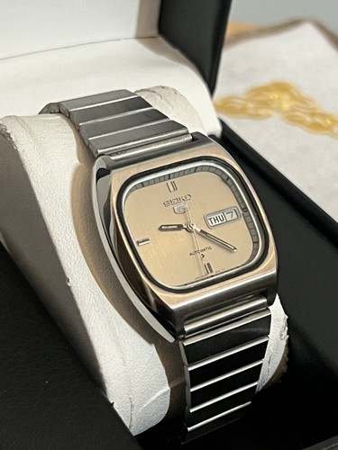 Seiko 6309 5640 - 5,