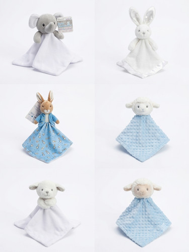 Baby comforter security - baby,