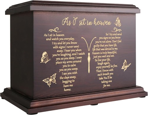 Quality upgraded cremation - quality,