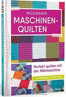 Modernes maschinen quilten - modernes, maschinen-quilten